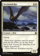 Territorial Roc (DTK-043) [Dragons of Tarkir]