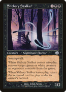 Slithery Stalker (TOR-084) [Torment] Foil