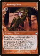 Homing Sliver (FUT-118) [Future Sight]
