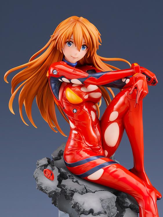 Evangelion: Asuka Langley 1/7 Scale Painted Figure