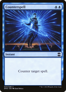 Counterspell (EMA-043) [Eternal Masters] Foil