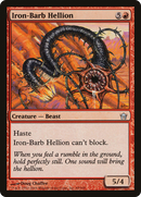 Iron-Barb Hellion (5DN-069) [Fifth Dawn]