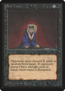 Mind Twist (LEB-116) [Limited Edition Beta]