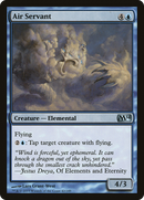 Air Servant (M14-042) [Magic 2014]