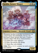 Genku, Future Shaper (MH3-186) [Modern Horizons 3]