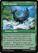 Sidequest: Raise a Chocobo (FIN-201) [FINAL FANTASY] Foil