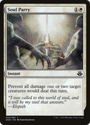 Soul Parry (DDO-024) [Duel Decks: Elspeth vs. Kiora]