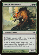 Beacon Behemoth (CON-078) [Conflux]
