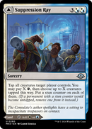 Suppression Ray (MH3-260) [Modern Horizons 3]