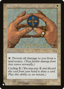 Rune of Protection: Lands (LIST-USG-39) [The List]