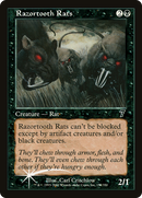 Razortooth Rats (7ED-158) [7th Edition]