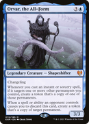 Orvar, the All-Form (PPKHM-70P) [Promo Pack: Kaldheim Promos] Foil