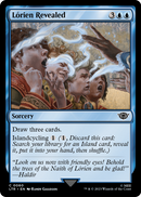 Lorien Revealed (LTR-060) [The Lord of the Rings: Tales of Middle-earth] Foil