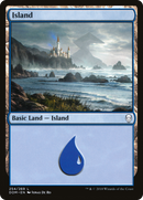 Island (DOM-254) [Dominaria]