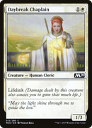 Daybreak Chaplain (M20-012) [Core Set 2020]