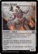Eldrazi Ravager (MH3-005) [Modern Horizons 3] Foil