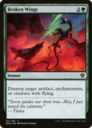 Broken Wings (DMU-157) [Dominaria United]