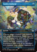 Stolen Uniform (Borderless) (FIN-332) [FINAL FANTASY] Foil