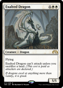 Exalted Dragon (TPR-012) [Tempest Remastered]