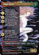 Terra, Magical Adept (Borderless) (FIN-323) [FINAL FANTASY]