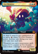 Vivi Ornitier (Extended Art) (FIN-514) [FINAL FANTASY] Foil