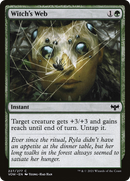 Witch's Web (VOW-227) [Innistrad: Crimson Vow] Foil