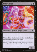 Line Cutter (UNF-080) [Unfinity]