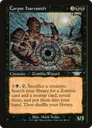 Corpse Harvester (LGN-062) [Legions] Foil