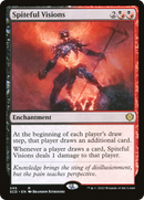 Spiteful Visions (SCD-245) [Starter Commander Decks]