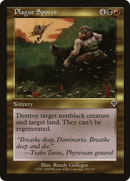 Plague Spores (INV-260) [Invasion]