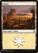 Plains (AKH) (LIST-AKH-256) [The List]