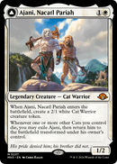 Ajani, Nacatl Pariah (MH3-237) [Modern Horizons 3]