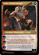 Ajani, Nacatl Pariah (MH3-237) [Modern Horizons 3]