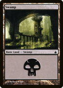 Swamp (RAV-298) [Ravnica: City of Guilds] Foil