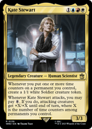Kate Stewart (WHO-139) [Doctor Who] Foil