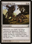 Entangling Trap (LRW-013) [Lorwyn] Foil