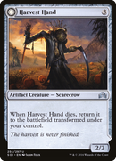 Harvest Hand (SOI-256) [Shadows over Innistrad] Foil