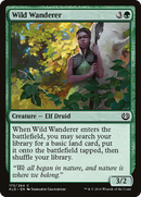 Wild Wanderer (KLD-173) [Kaladesh] Foil