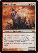 Balefire Liege (EVE-132) [Eventide] Foil