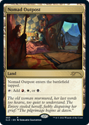 Nomad Outpost (SLD-465) [Secret Lair Drop] Foil