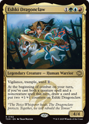 Eshki Dragonclaw (TDM-182) [Tarkir: Dragonstorm]
