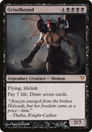 Griselbrand (Avacyn Restored) (OVER-106) [Open the Helvault]