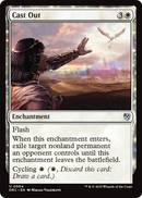 Cast Out (DRC-064) [Commander: Aetherdrift]