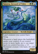 Tatyova, Steward of Tides (DMU-222) [Dominaria United]
