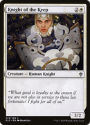 Knight of the Keep (ELD-019) [Throne of Eldraine]