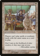 Cornered Market (MMQ-014) [Mercadian Masques]