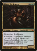 Glissa, the Traitor (P11-096) [Magic Player Rewards 2011]