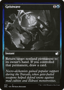 Geistwave (DBL-056) [Innistrad: Double Feature]