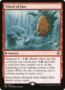 Wheel of Fate (PPWOE-198) [Promo Pack: Time Spiral Remastered Promos] Foil