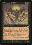 Phyrexian Defiler (ULG-060) [Urza's Legacy] Foil